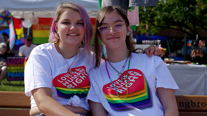 Bolingbrook Pride
Bolingbrook, Illinois LGBTQ+
Wedding Officiants & Ceremony Site