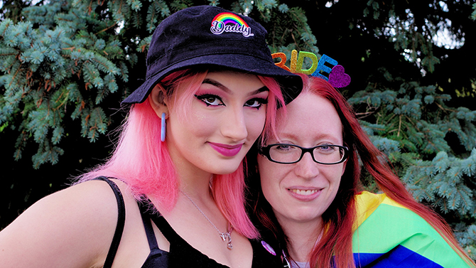 Bolingbrook Pride
Bolingbrook, Illinois LGBTQ+
Wedding Officiants & Ceremony Site