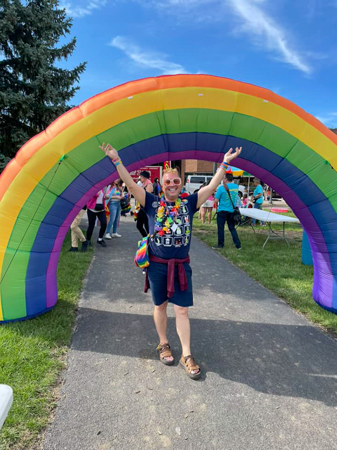 Bolingbrook Pride
Bolingbrook, Illinois LGBTQ+
Wedding Officiants & Ceremony Site