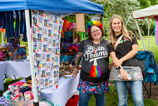 Bolingbrook Pride
Bolingbrook, Illinois LGBTQ+
Wedding Officiants & Ceremony Site