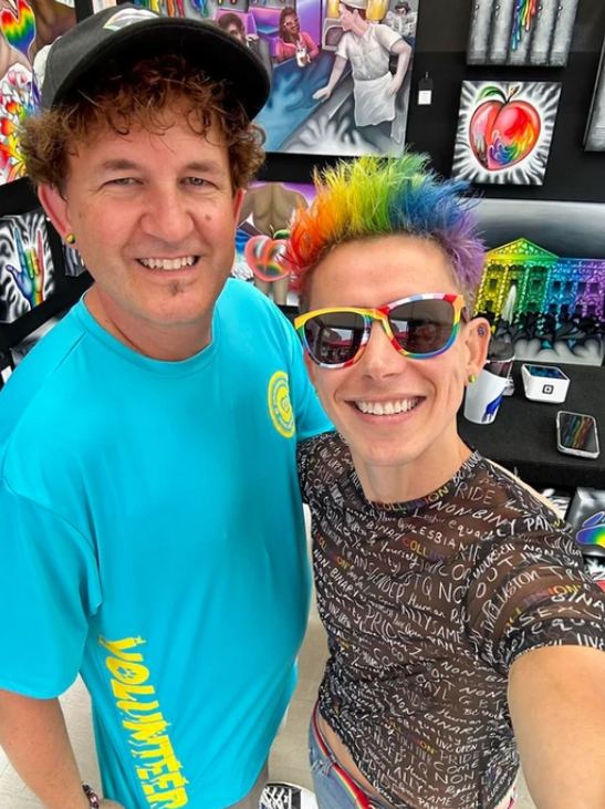 Bolingbrook Pride
Bolingbrook, Illinois LGBTQ+
Wedding Officiants & Ceremony Site