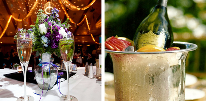 Chandler's Chophouse LGBT Wedding Reception Site in Schaumburg Chicago Illinois