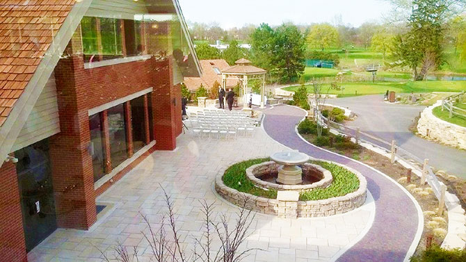 Chandler's Chophouse LGBT Wedding Reception Site in Schaumburg Chicago Illinois