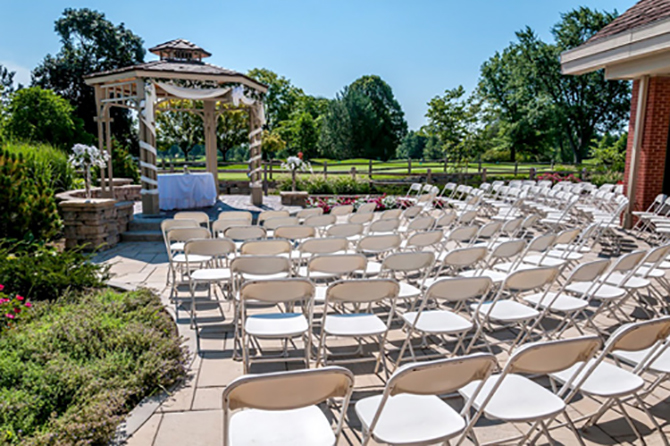 Chandler's Chophouse LGBT Wedding Reception Site in Schaumburg Chicago Illinois