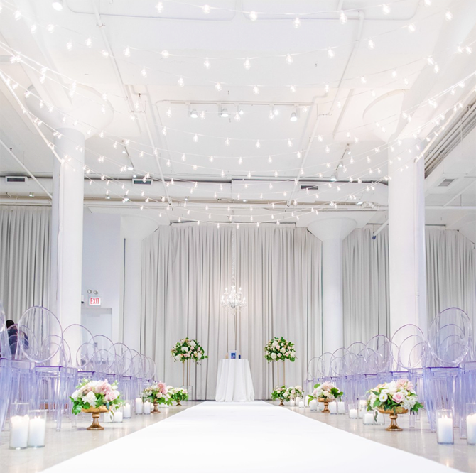 Chez Event Venue
Chicago, Illinois LGBT Weddings - Reception & Ceremony Site