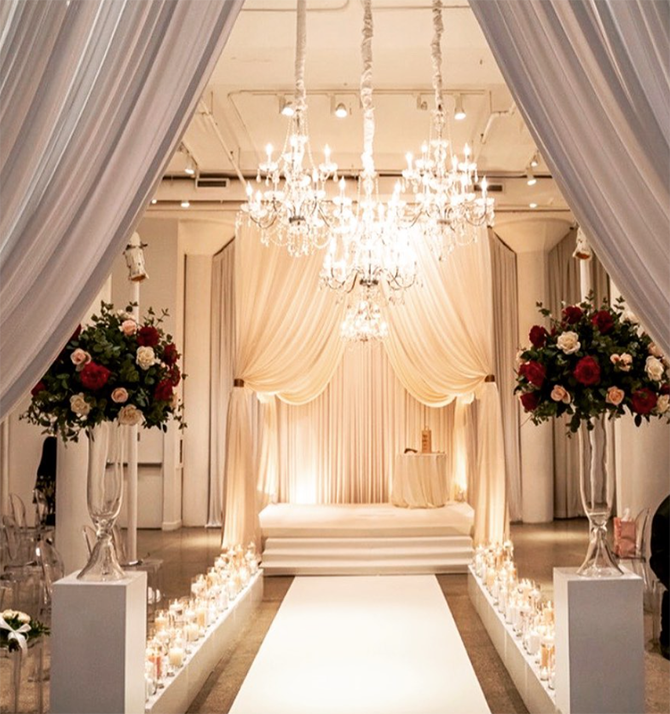 Chez Event Venue
Chicago, Illinois LGBT Weddings - Reception & Ceremony Site