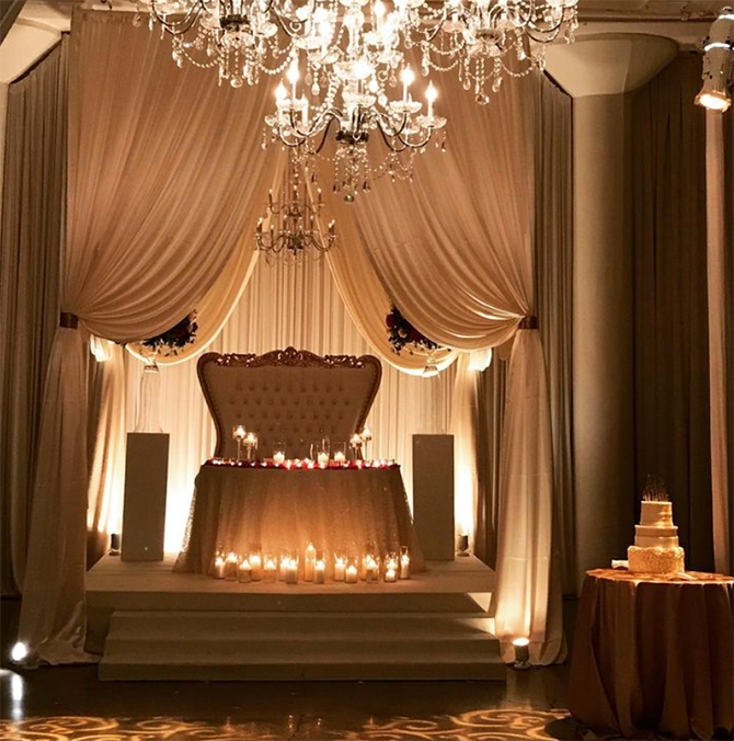 Chez Event Venue
Chicago, Illinois LGBT Weddings - Reception & Ceremony Site