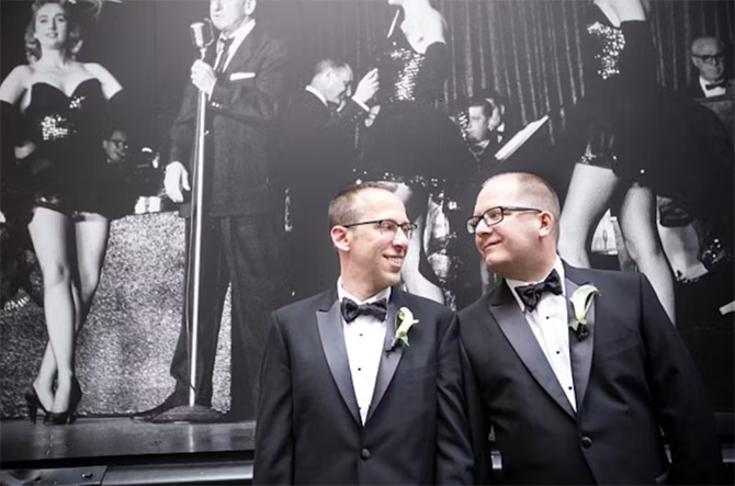 Chez Event Venue
Chicago, Illinois LGBT Weddings - Reception & Ceremony Site