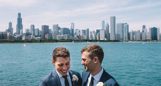Chez Event Venue
Chicago, Illinois LGBT Weddings - Reception & Ceremony Site