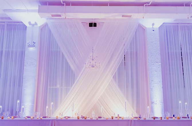 Chez Event Venue
Chicago, Illinois LGBT Weddings - Reception & Ceremony Site