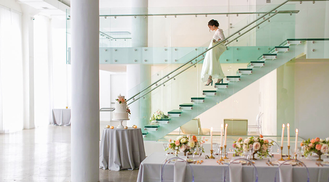 Chez Event Venue
Chicago, Illinois LGBT Weddings - Reception & Ceremony Site