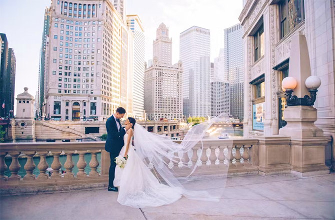 Chez Event Venue
Chicago, Illinois LGBT Weddings - Reception & Ceremony Site