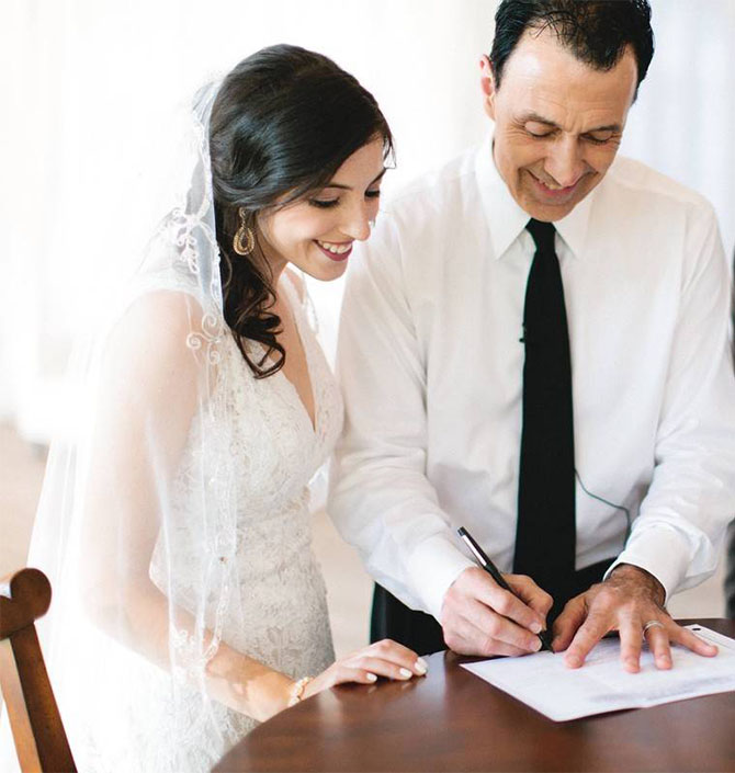 Chicago Pastor for LGBT Weddings