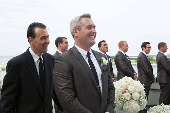 Marriage Ceremony - Chicago Pastor for LGBT Weddings