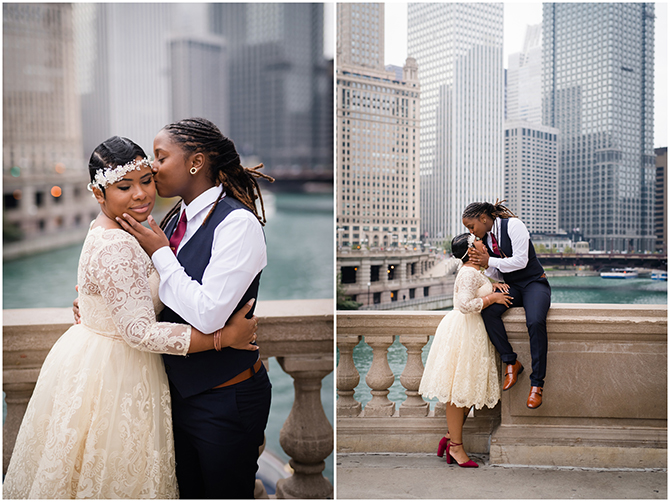 Chicago LGBT Weddings - DeAnda Photography - Chicago, IL