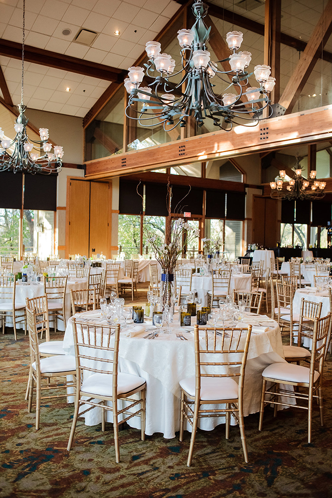 Eagle Ridge Resort & Spa - Wedding Ceremony Site with Panoramic View