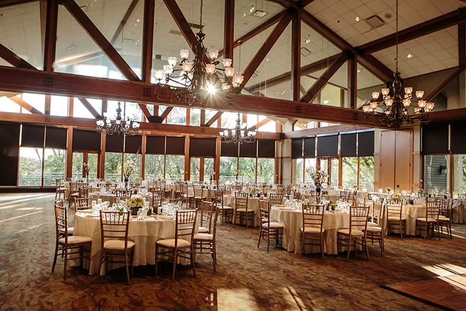 Eagle Ridge Resort & Spa - Wedding Reception Venue