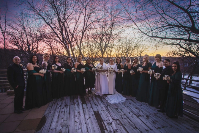 Eagle Ridge Resort & Spa
Galena, Illinois LGBT Wedding Reception Venue
