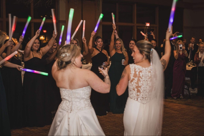 Eagle Ridge Resort & Spa
Galena, Illinois LGBT Wedding Reception Venue
