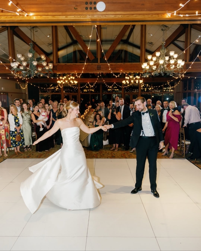 Eagle Ridge Resort & Spa
Galena, Illinois LGBT Wedding Reception Venue
