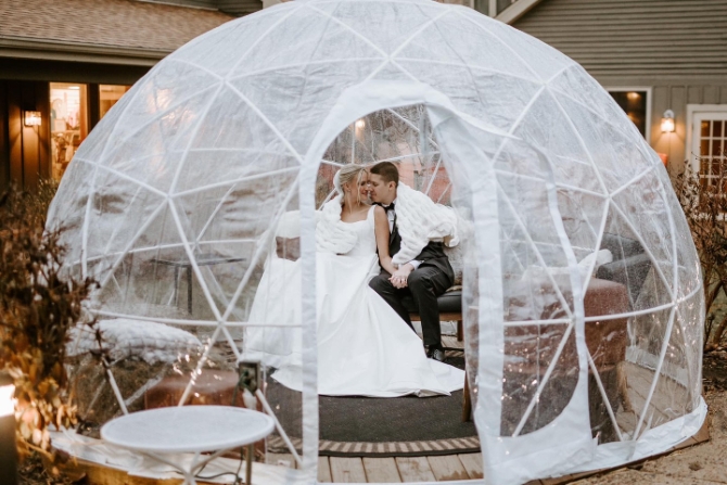 Eagle Ridge Resort & Spa
Galena, Illinois LGBT Wedding Reception Venue
