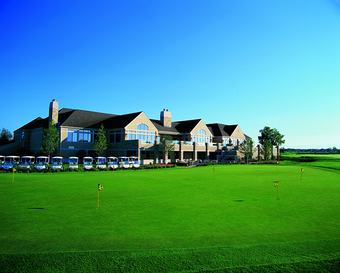 Geneva, IL LGBT Wedding Reception Venue - Eagle Brook Country Club