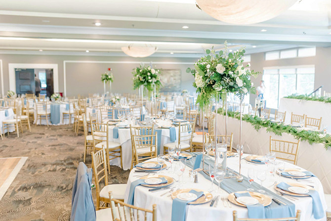 Geneva, IL LGBT Wedding Reception Venue - Eagle Brook Country Club