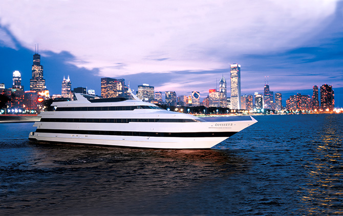 Entertainment Cruises - Odyssey Cruise Ship