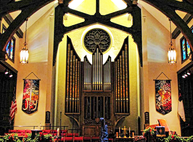 First Congregational Church of La Grang
