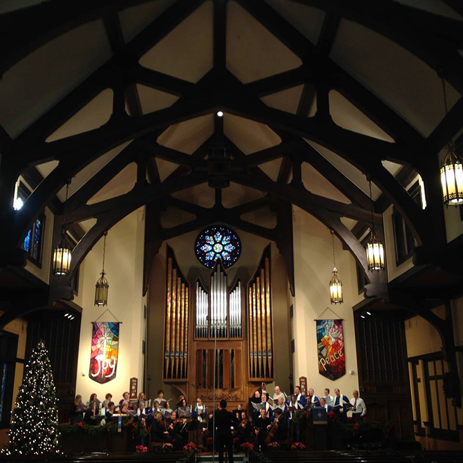 First Congregational Church of La Grang