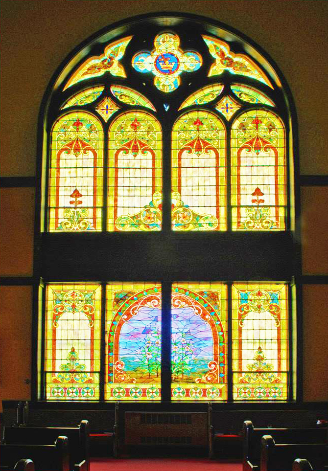 First Congregational Church of La Grang