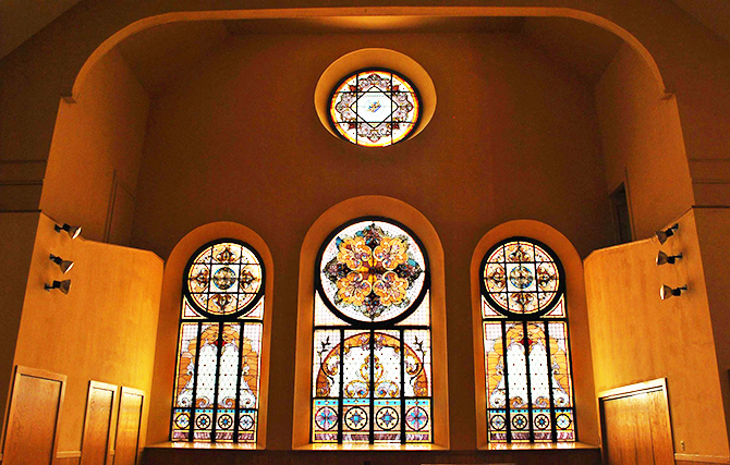 First Congregational Church of La Grang