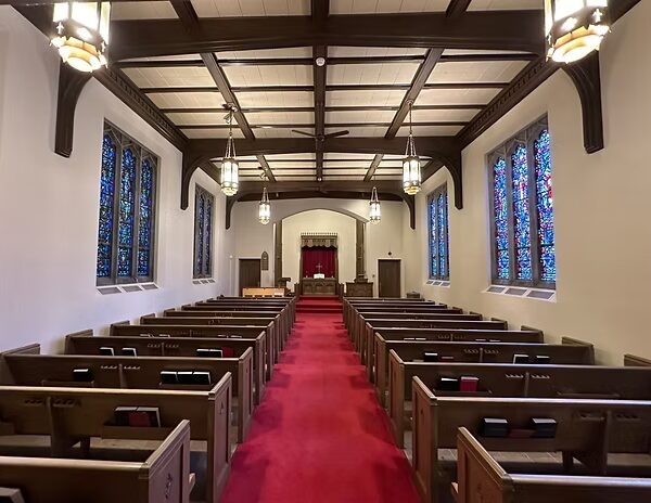 First Congregational Church of La Grange 
La Grange, Illinois LGBTQ-Inclusive Christian Church
