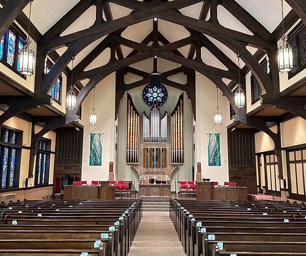 First Congregational Church of La Grange 
La Grange, Illinois LGBTQ-Inclusive Christian Church
