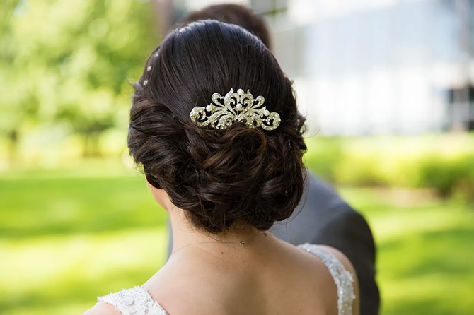 Arlinton Heights, IL LGBT Wedding Hair and Makeup - Hairs 2 The Bride, LTD.