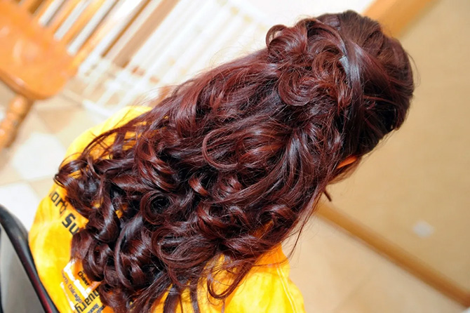 Arlinton Heights, IL LGBT Wedding Hair and Makeup - Hairs 2 The Bride, LTD.