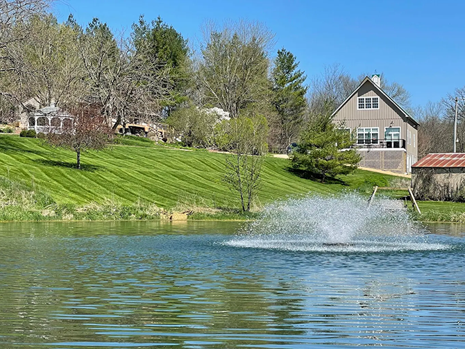 Hawk Valley Retreat and Cottages
Galena, Illinois LGBT Wedding Reception Site
Stress-Free Elopements in Galena, IL - Northwest Illinois Jo-Daviess County
