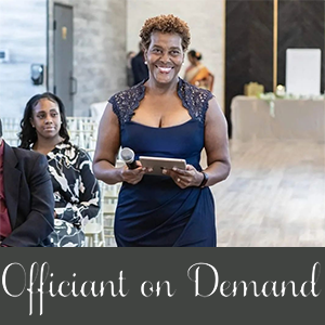 Los Angeles, California LGBT Wedding Officiant