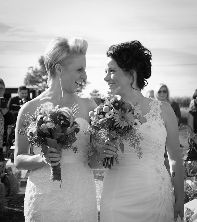 Chicago, Illinois LGBT WEdding Photographer and Videographer - Rush Photo and Video