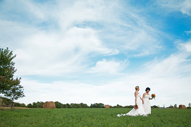 Chicago, Illinois LGBT WEdding Photographer and Videographer - Rush Photo and Video