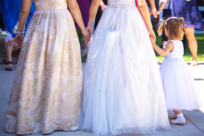 Chicago, Illinois LGBT WEdding Photographer and Videographer - Rush Photo and Video