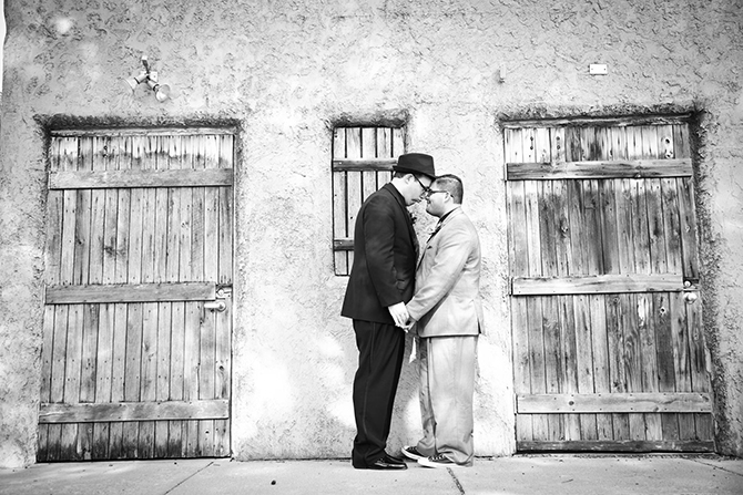 Chicago, Illinois LGBT WEdding Photographer and Videographer - Rush Photo and Video