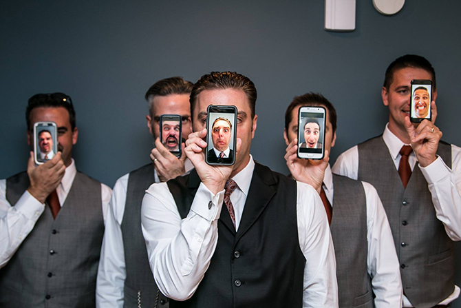 Chicago, Illinois LGBT WEdding Photographer and Videographer - Rush Photo and Video