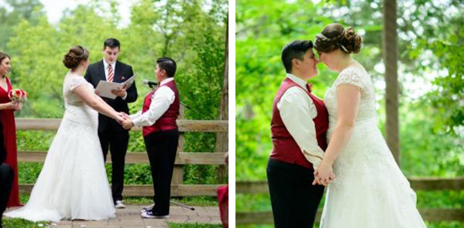 Utica, Illinois Same-Sex Marriage Ceremony Site - Starved Rock Lodge ...