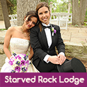 Starved Rock IL LGBT Wedding Ceremony Site