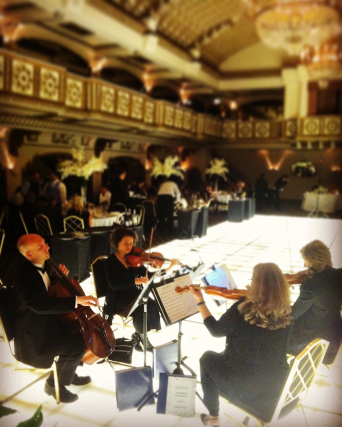 Brass String Chamber Ensemble