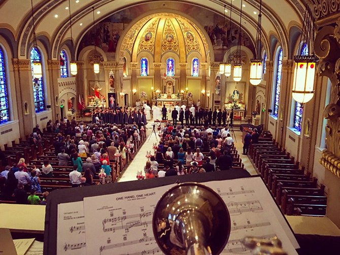 Brass String Chamber Ensemble