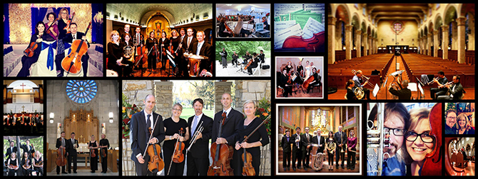 Brass String Chamber Ensemble