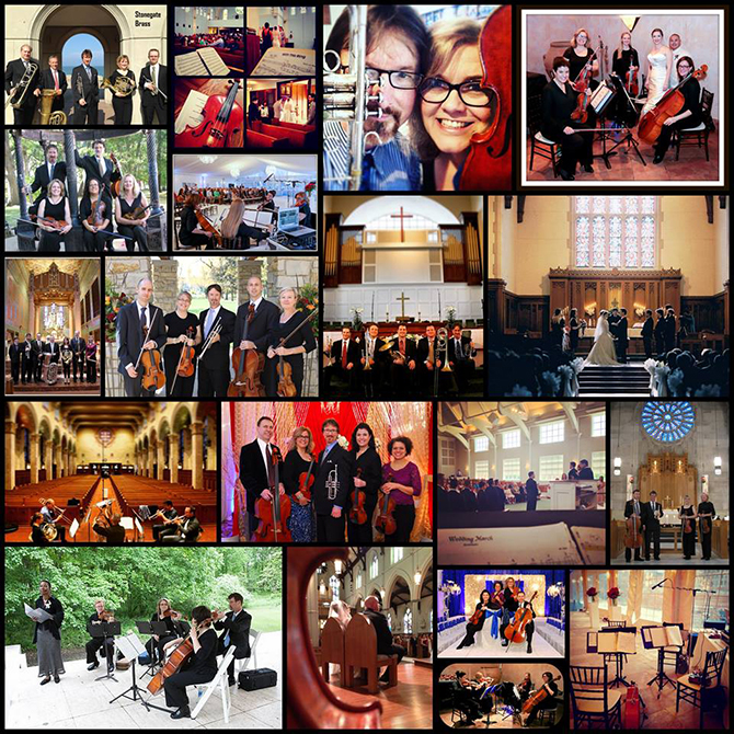 Brass String Chamber Ensemble