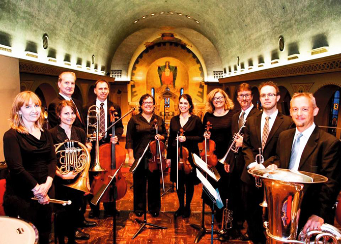 Brass String Chamber Ensemble